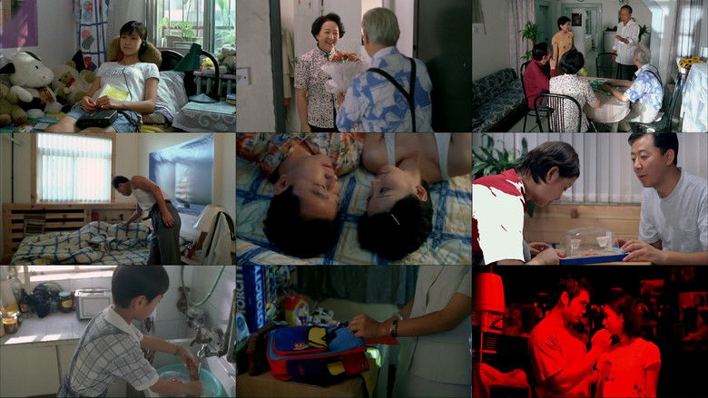 кадр из фильма 爱情麻辣烫