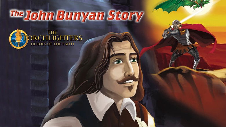 кадр из фильма Torchlighters: The John Bunyan Story