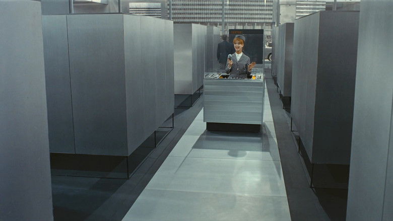 кадр из фильма Время развлечений