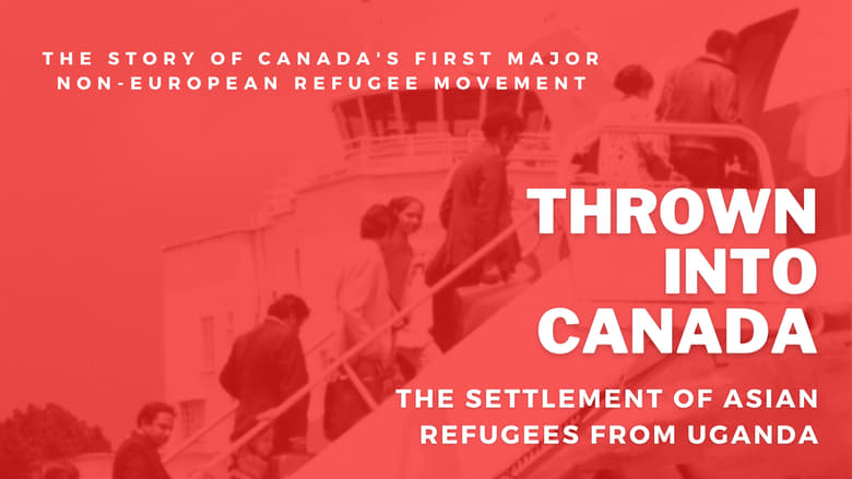 кадр из фильма Thrown into Canada