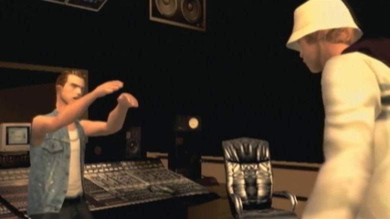 кадр из фильма Grand Theft Auto: San Andreas - The Introduction