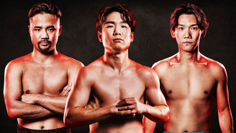 кадр из фильма U-NEXT BOXING.3