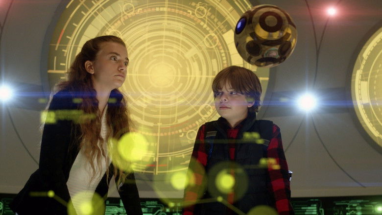 кадр из фильма Назад к динозаврам