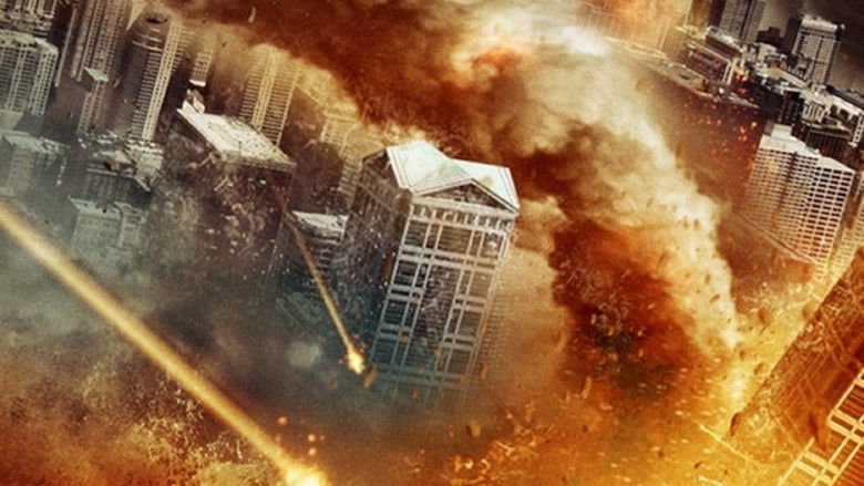 кадр из фильма Супер циклон