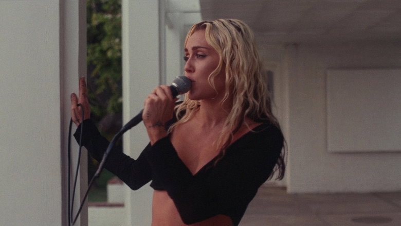 кадр из фильма Miley Cyrus - Endless Summer Vacation (Backyard Sessions)