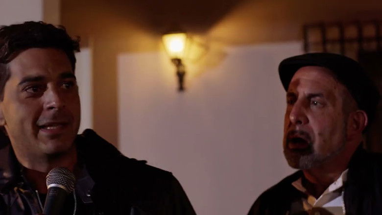 кадр из фильма Los bastardos