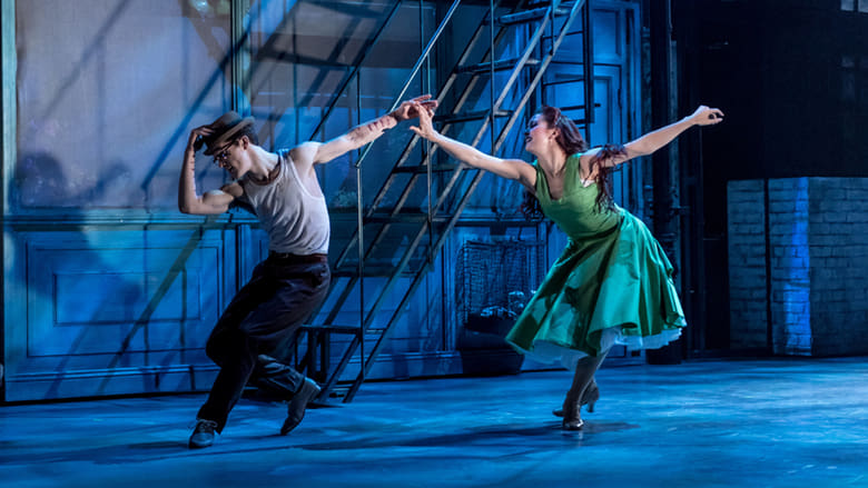 кадр из фильма Jekyll & Hyde