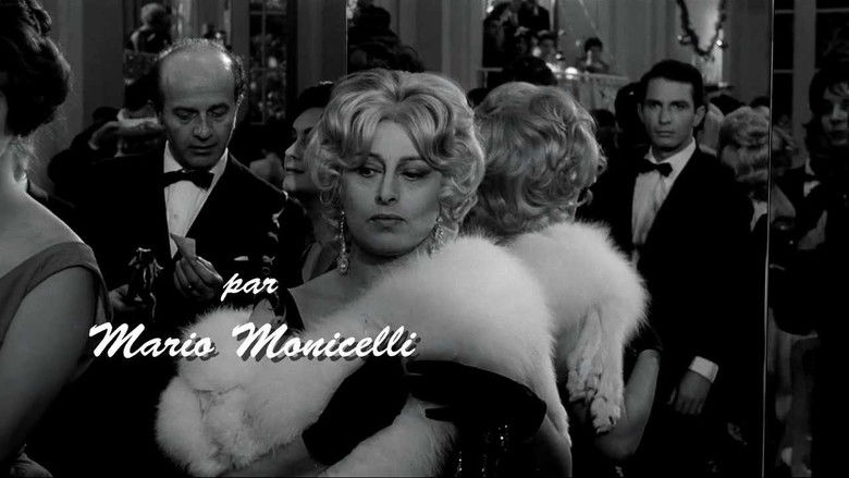 кадр из фильма Risate di gioia