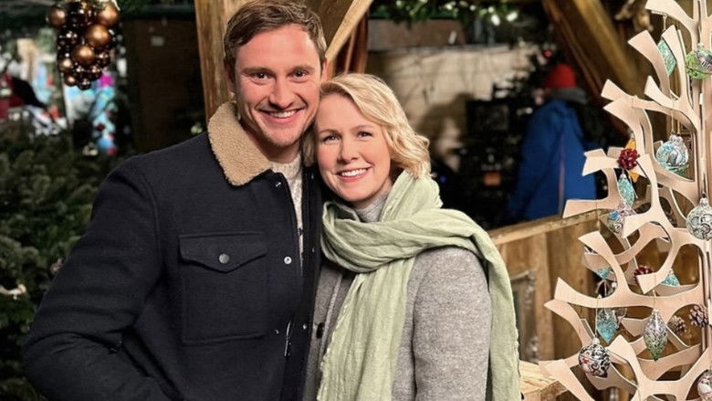 кадр из фильма Рождество в Гейдельберге