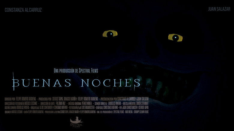 кадр из фильма Buenas Noches