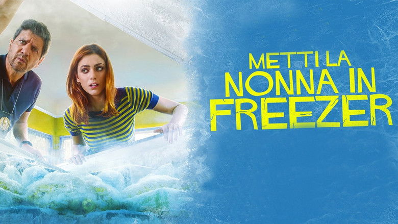 кадр из фильма Спрячь бабушку в холодильнике