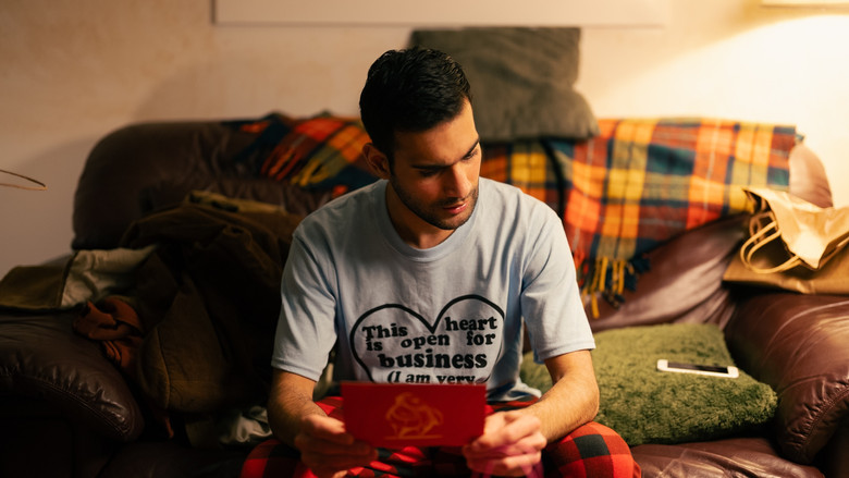 кадр из фильма Gentleman's Laughter Club