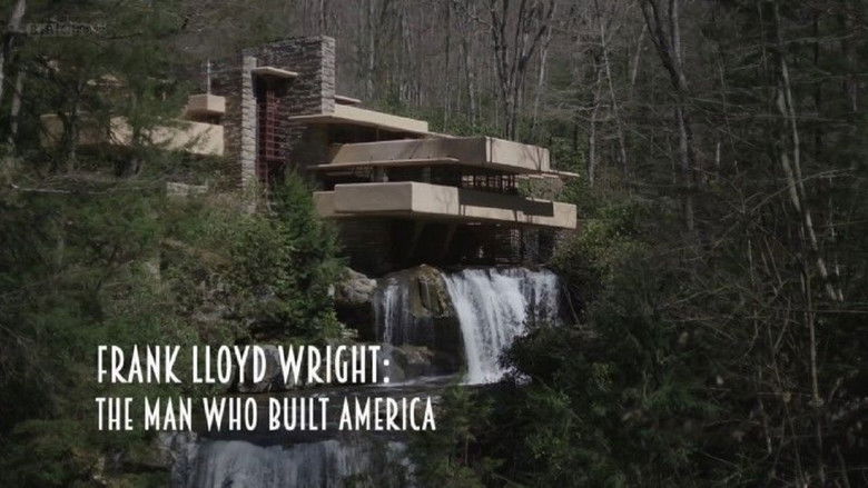 кадр из фильма Frank Lloyd Wright: The Man Who Built America