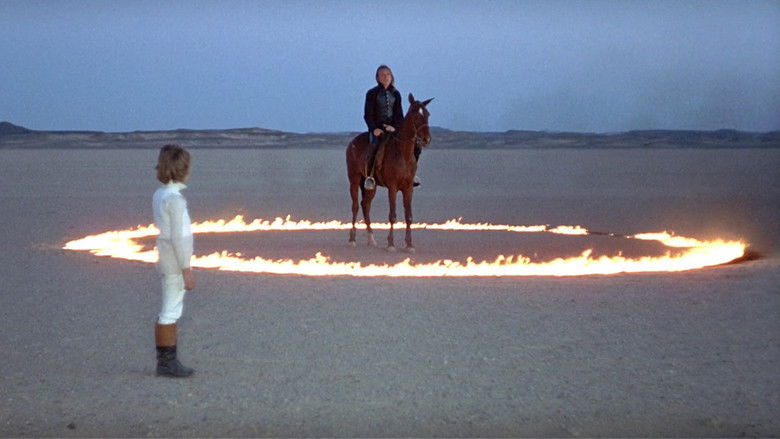 кадр из фильма La cicatrice intérieure