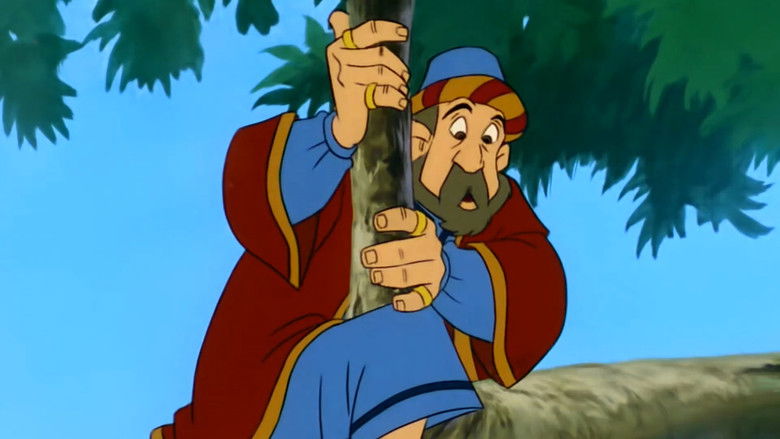 кадр из фильма Treasures in Heaven