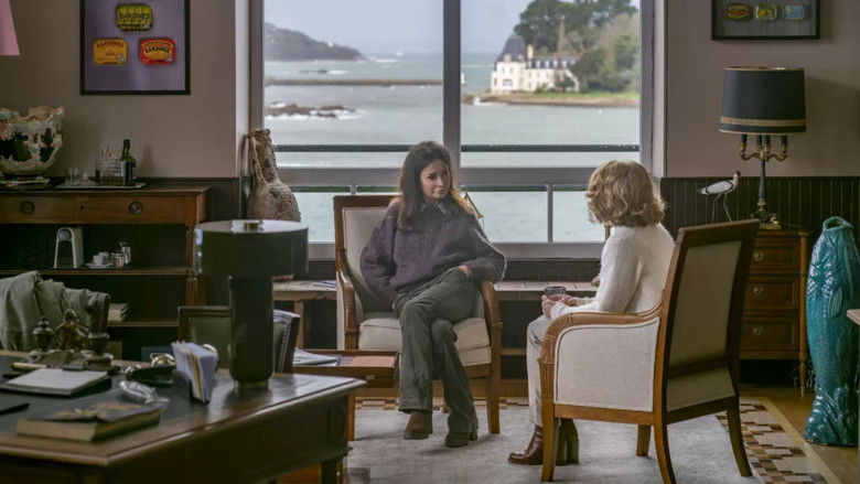 кадр из фильма Тайны Финистера: Мальчик, который ходил по волнам