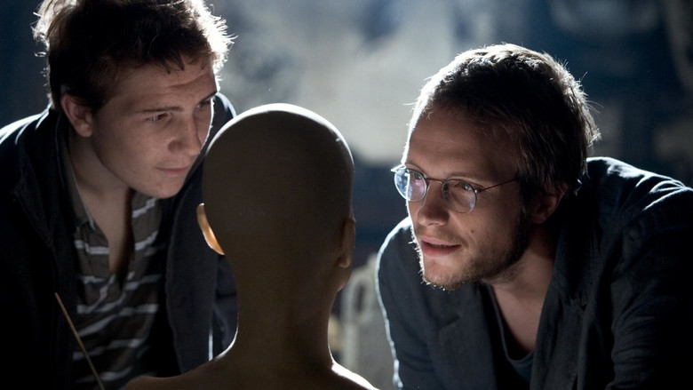 кадр из фильма Freischwimmer