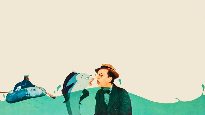 кадр из фильма The Incredible Mr. Limpet