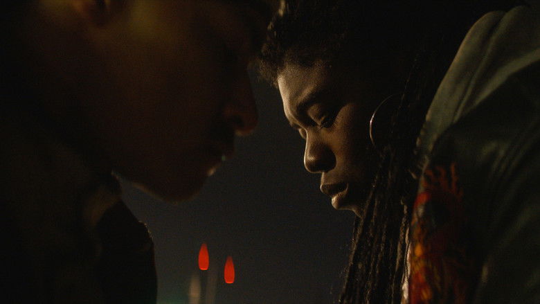 кадр из фильма Noah