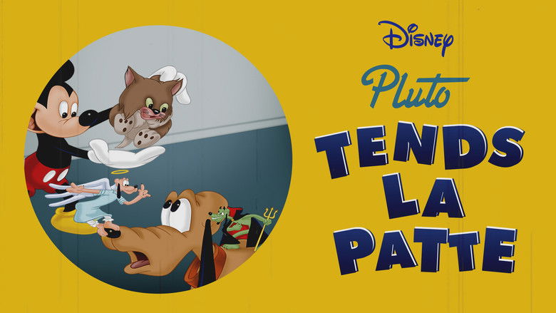 кадр из фильма Микки Маус: Лапа помощи