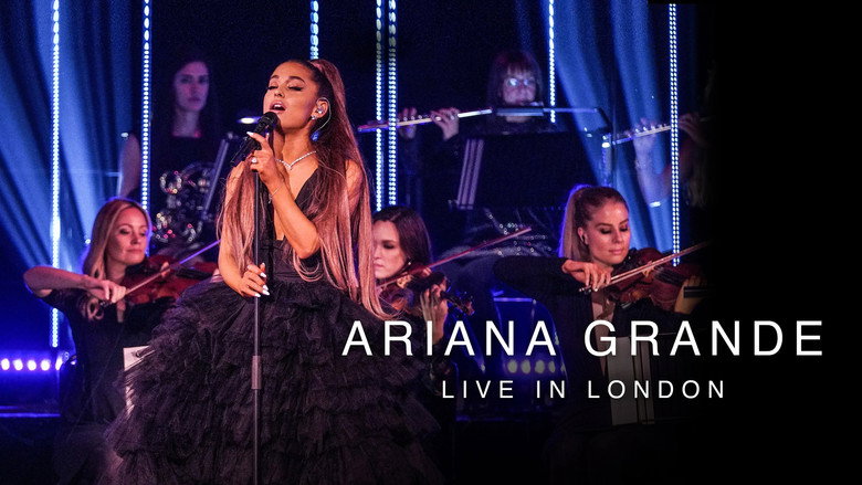 кадр из фильма Ariana Grande - Live In London