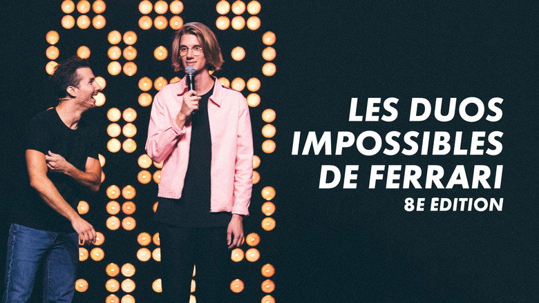 кадр из фильма Les duos impossibles de Jérémy Ferrari : 8ème édition