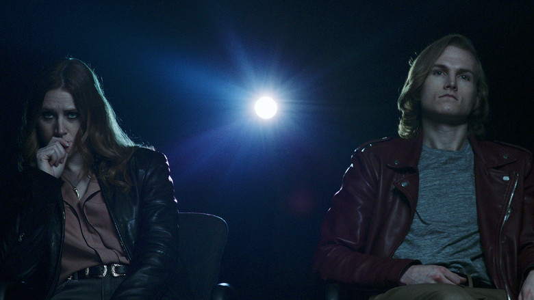 кадр из фильма Remember to Forget