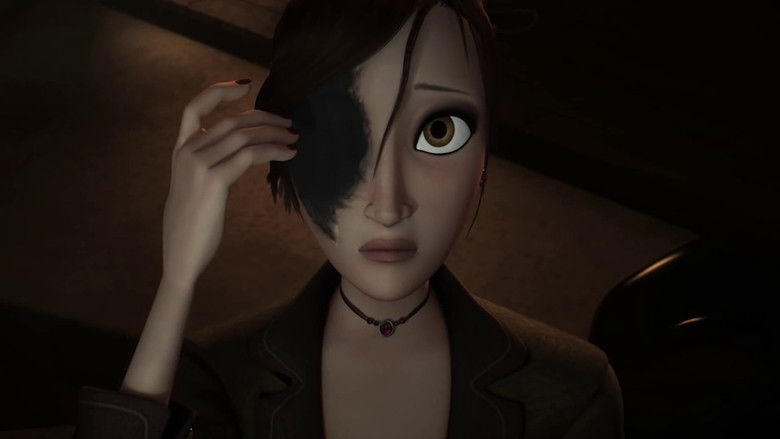 кадр из фильма El ladrón de caras