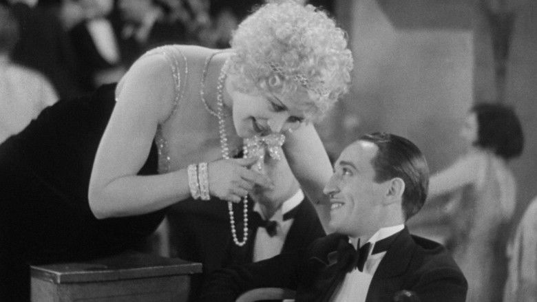 кадр из фильма Рэкет