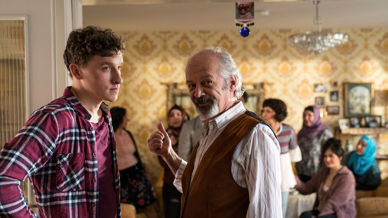 кадр из фильма Plötzlich Türke