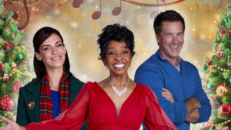 кадр из фильма I'm Glad It's Christmas