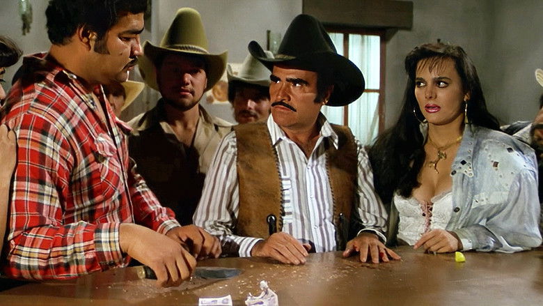 кадр из фильма El cuatrero