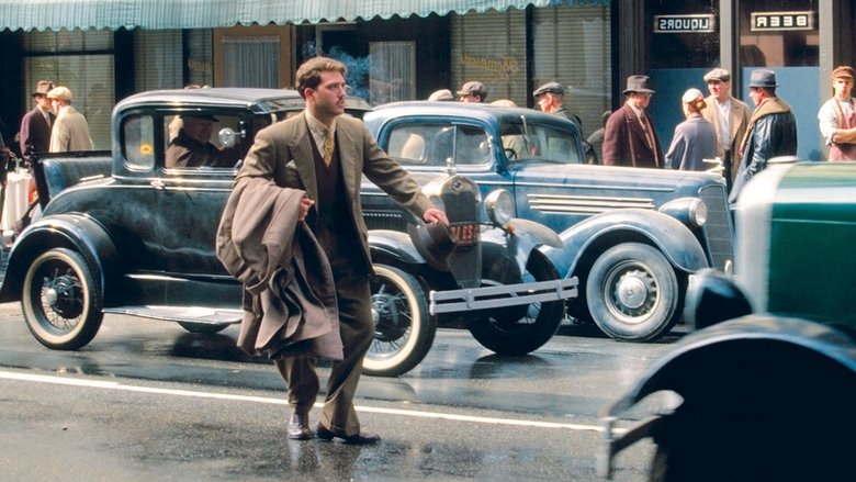 кадр из фильма Тринадцатый этаж