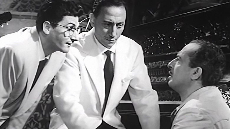 кадр из фильма Caravan Petrol