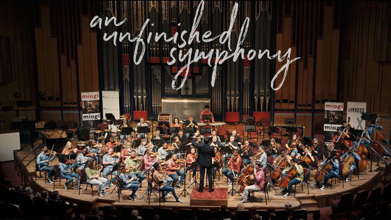 кадр из фильма An Unfinished Symphony