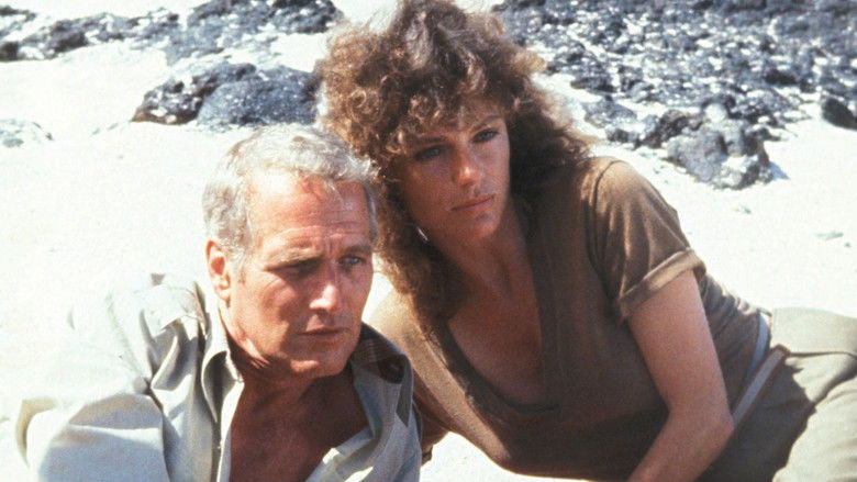 кадр из фильма Когда кончилось время