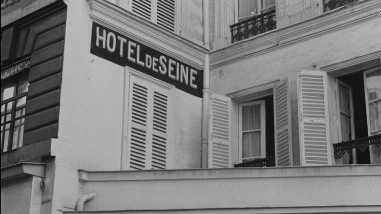 кадр из фильма Знак Льва