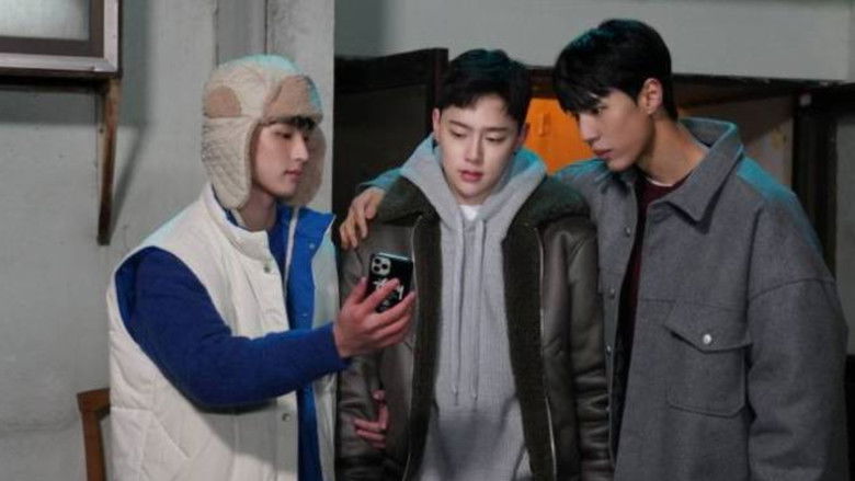 кадр из фильма 4분 44초