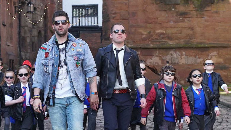 кадр из фильма Nativity Rocks!