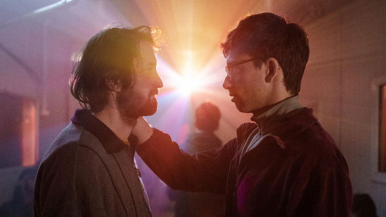 кадр из фильма Zénithal