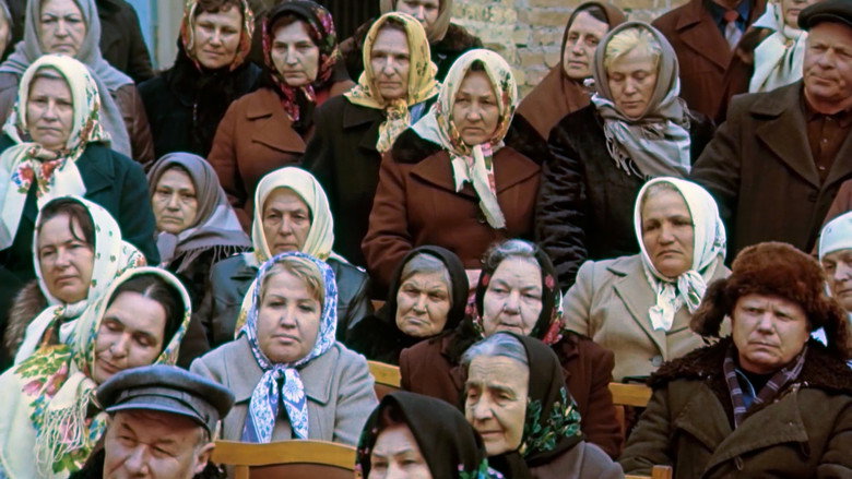 кадр из фильма Грамотний