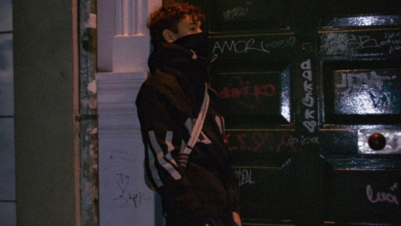 кадр из фильма Por Los Graffitis