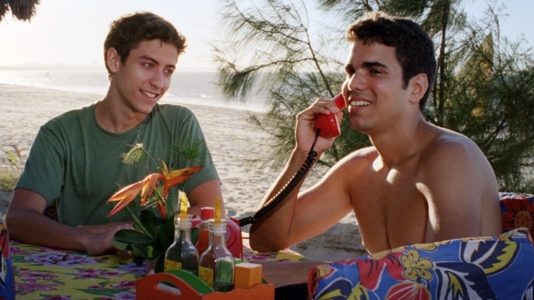 кадр из фильма O Melhor Amigo