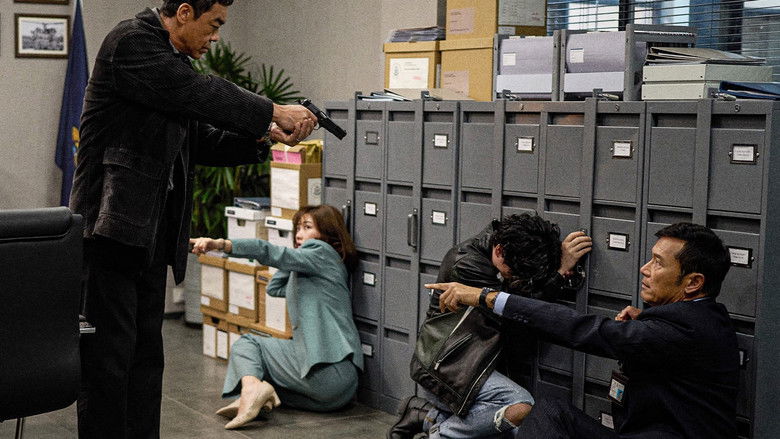 кадр из фильма 談判專家