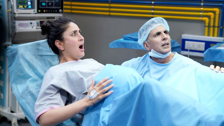 кадр из фильма Хорошие новозди