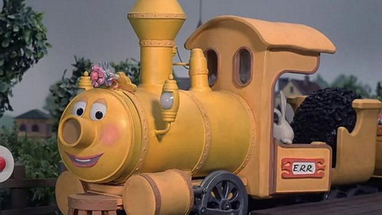 кадр из фильма The Easter Bunny Is Comin' to Town