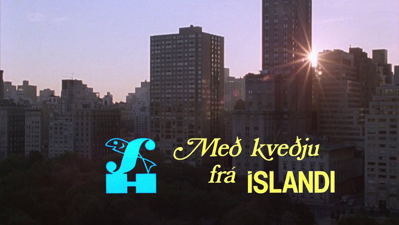 Með kveðju frá Íslandi