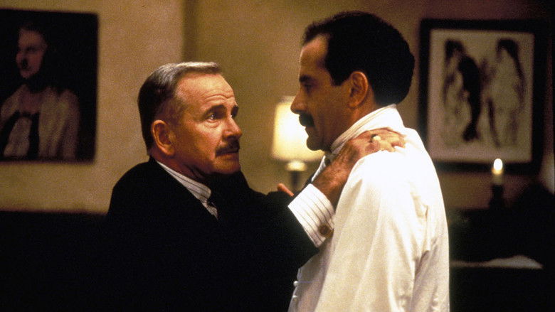 кадр из фильма Большая ночь