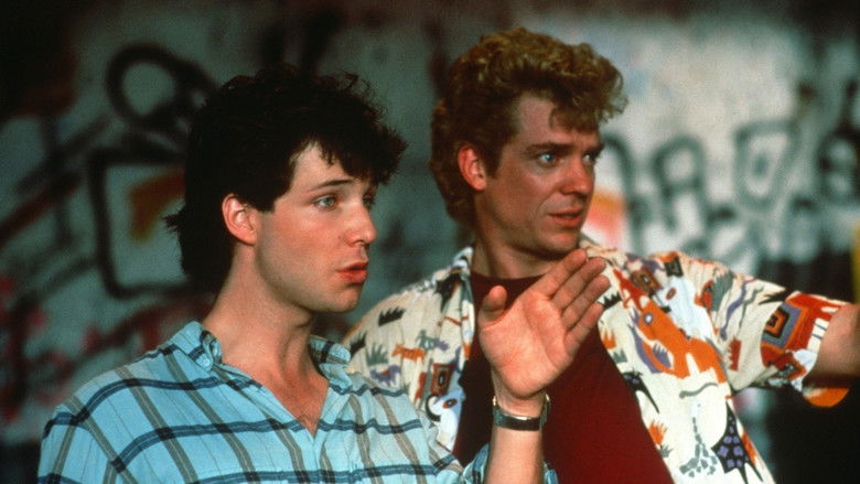 кадр из фильма Paramedics