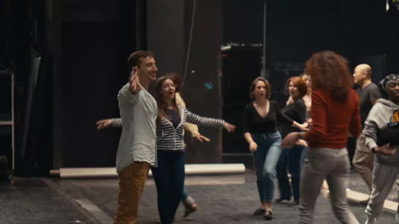 кадр из фильма Opéra de Paris : Roméo, Juliette, Thomas et les autres